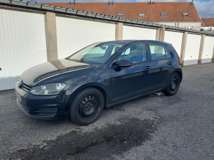 Winterbanden Continental 16" 205/55, Auto-onderdelen, Banden en Velgen, Banden en Velgen, Winterbanden, 16 inch, 205 mm, Personenwagen