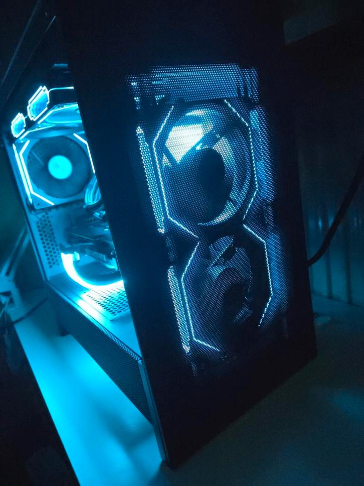 New Gaming pc rtx 4070, Computers en Software, Desktop Pc's, Nieuw, 4 Ghz of meer, SSD, 32 GB, Met videokaart, Gaming, Ophalen