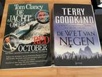 Tom clancy, Livres, Aventure & Action, Comme neuf, Enlèvement