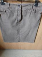 Jeans rok model, Kleding | Dames, Rokken, Ophalen of Verzenden, Zo goed als nieuw