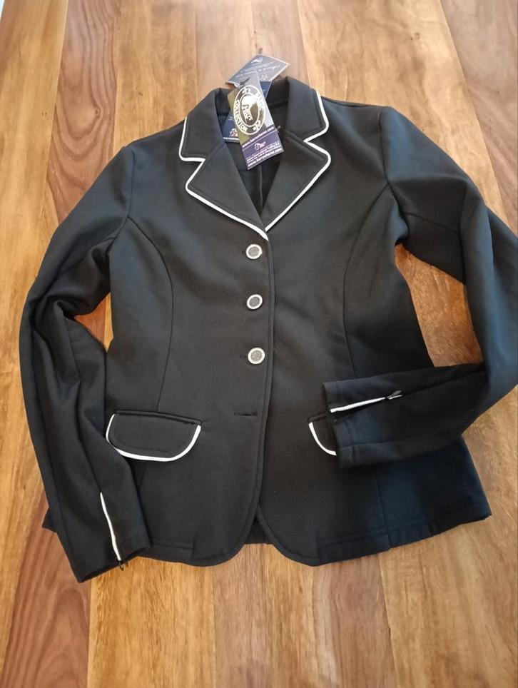 Wedstrijdvest Harry's Horse maat L - nieuw, Dieren en Toebehoren, Paardrijkleding, Nieuw, Dames, Bovenkleding, Dressuur, Ophalen of Verzenden