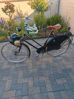 Berini met papieren voor inschrijving bj 1958, Ophalen