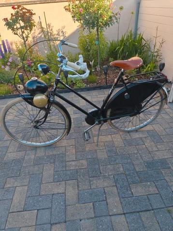 Berini met papieren voor inschrijving bj 1958 beschikbaar voor biedingen