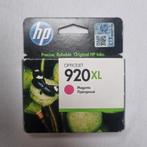 Hp 920xl, Computers en Software, Ophalen of Verzenden