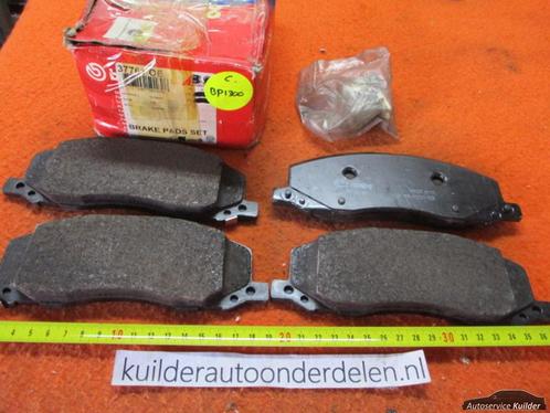 Remblokken voorzijde Bentley Flying Spur Opel Insignie A Saa, Auto-onderdelen, Remmen en Aandrijving, Opel, Saab, Bentley, Nieuw