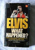 Elvis what happened? boekje., Collections, Collections complètes & Collections, Enlèvement