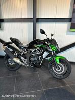 Kawasaki - z125 2023 groen laatste stuk-Moto Center Mertens, Motos, 1 cylindre, Naked bike, 125 cm³, Jusqu'à 11 kW