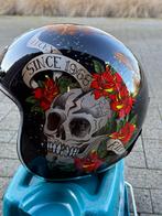 Casque de moto, Enlèvement ou Envoi, Casque jet, Neuf, sans ticket, M