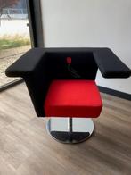 Zeer mooie Design (draai)stoel De stoel kan draaien, Enlèvement