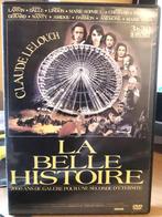 DVD La Belle Histoire / Claude Lelouch, Ophalen, Zo goed als nieuw