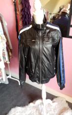 Mooi heren jasje, Petrol Industries, Enlèvement ou Envoi, Noir, Taille 52/54 (L)