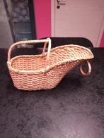 Rotan wijnfleshouder, Huis en Inrichting, Woonaccessoires | Wijnrekken, Ophalen of Verzenden