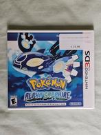 Pokémon Alpha Sapphire US - TRADE for NL version, Consoles de jeu & Jeux vidéo, Jeux | Nintendo 2DS & 3DS, Comme neuf, Jeu de rôle (Role Playing Game)