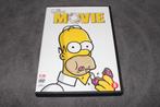 DVD The Simpsons Movie, Amerikaans, Gebruikt, Ophalen of Verzenden, Tekenfilm