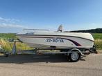 Elan SC15 consoleboot 65pk Suzuki, Watersport en Boten, Ophalen, Gebruikt, 3 tot 6 meter, Buitenboordmotor
