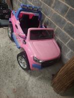 Elektrische auto 24v, Enlèvement