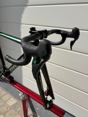 Stevens superprestige beschikbaar voor biedingen