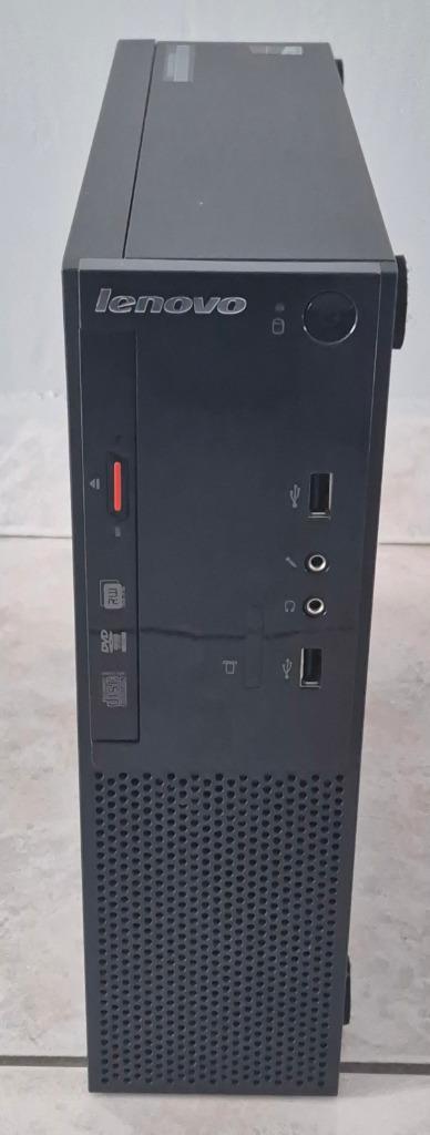 Lenovo ThinkCentre M73 SFF, klein formaat, Computers en Software, Desktop Pc's, Refurbished, 3 tot 4 Ghz, SSD, 16 GB, Ophalen