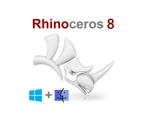 Rhinoceros 8, Ophalen, Nieuw, Windows