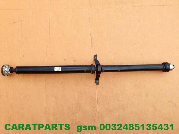 8w6521101c a5 tussenas a5 f5 aandrijfas a5 cardanas s5 rs5, Auto-onderdelen, Remmen en Aandrijving, Audi, Gebruikt