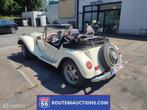 Citroen Cygnus Cabriolet 1982 | Route 66 auctions, Auto's, Wit, Bedrijf, Handgeschakeld, 2 deurs