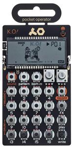 Teenage Engineering PO-33 K.O., Musique & Instruments, Synthétiseurs, Comme neuf, Enlèvement