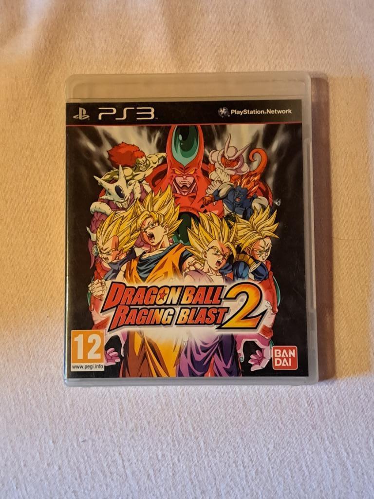 Dragon ball raging blase 2, Enlèvement ou Envoi