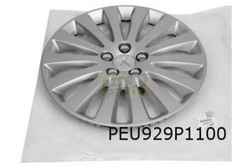 Peugeot 508/ Expert Wieldop 16'' (model 'Keren') Origineel!  beschikbaar voor biedingen