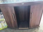Juwel 250l vison, Ophalen, Gebruikt, Leeg aquarium