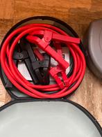 Startkabels, Enlèvement