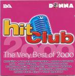 Euro house CD: Various – Donna Hit Club - The Very Best Of 2, Cd's en Dvd's, Cd's | Verzamelalbums, Ophalen of Verzenden, Zo goed als nieuw