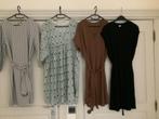 4 kleedjes voor 10 euro, Ophalen, Zo goed als nieuw, Maat 38/40 (M)