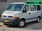 Renault Master 110PK Automaat Rolstoel Invalide vervoer met, Auto's, 4 zetels, Stof, Gebruikt, 4 cilinders