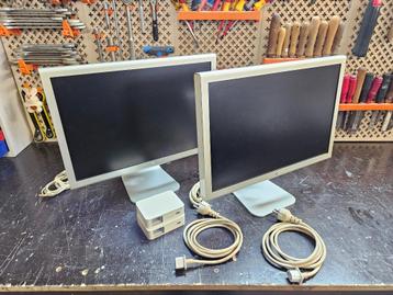 Apple Cinema Display 20" x2 beschikbaar voor biedingen