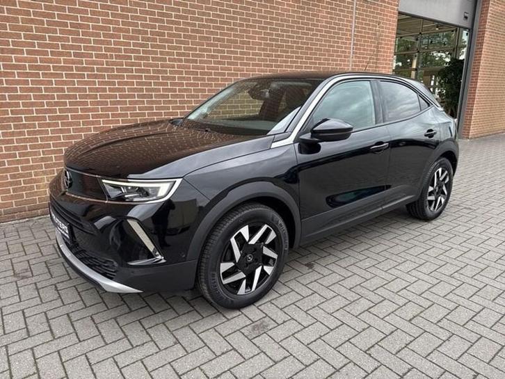 Opel Mokka 1.2 Turbo S/S Elegance MT6 100PK, Auto's, Opel, Mokka, ABS, Bluetooth, Cruise Control, Elektrische buitenspiegels, Emergency brake assist