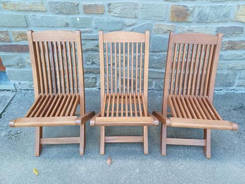 Chaises bois pour petit enfant, idéales pour table basse, Enfants & Bébés, Chaises pour enfants, Utilisé, Chaise pliante, Enlèvement