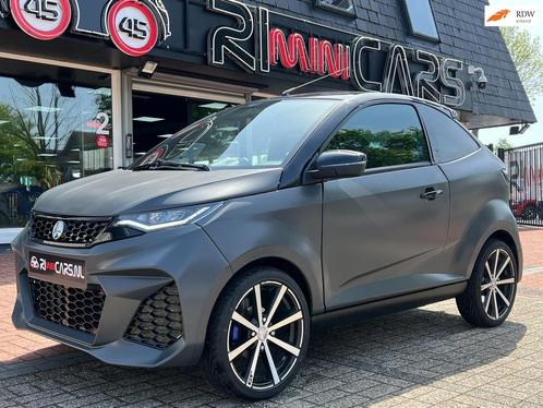Aixam GTI Coupé brommobiel | 2024 | Nieuw | 2jr. garantie 4, Diversen, Brommobielen en Scootmobielen, Gebruikt, Overige merken