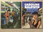 Strips Caroline Baldwin, Ophalen of Verzenden, Zo goed als nieuw, Andre Taymans