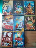 Set van 8 Disney DVD's, Ophalen of Verzenden, Zo goed als nieuw