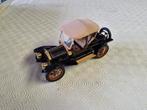 Franklin Mint 1910 Cadillac Roadster 1:24 gegoten auto, Ophalen, Zo goed als nieuw, Auto, Overige merken