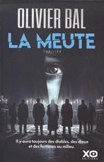LA MEUTE, Enlèvement ou Envoi, OLIVIER BAL, Belgique, Comme neuf
