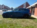 bmw e87, Auto's, BMW, 90 kW, 1 Reeks, Blauw, Leder en Stof