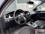 Audi A4 Avant 1.8 TFSI Pro Line | Cruise | Climate | Navi |, Auto's, Audi, Zwart, Blauw, A4, Bedrijf