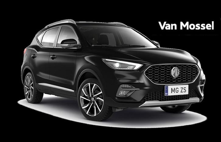 MG ZS 1.5 VTi-Tech MT LUXURY, Auto's, MG, Bedrijf, Te koop, ZS, Airconditioning, Alarm, Bluetooth, Centrale vergrendeling, Climate control
