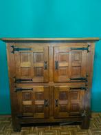 Antieke buffetkast, Huis en Inrichting, Kasten | Buffetkasten, Ophalen, Gebruikt