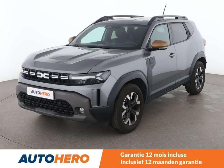 Renault DUSTER 1.6 Hybrid Extreme (bj 2025, automaat), Auto's, Renault, Te koop, Overige modellen, 360° camera, ABS, Achteruitrijcamera
