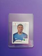 Kylian Mbappe wk Russia 2018, Hobby & Loisirs créatifs, Autocollant, Comme neuf, Enlèvement ou Envoi