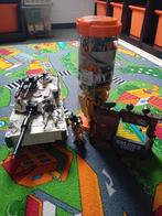 Legertank met accessoires, Ophalen, Gebruikt