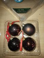 kerstballen, Diversen, Kerst, Ophalen of Verzenden, Zo goed als nieuw