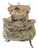 duitse ww2  gebirgs jager rugzak, Verzamelen, Verzenden